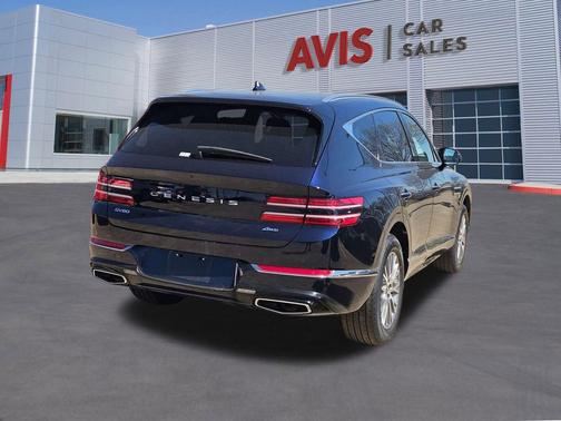 2024 Genesis GV80 2.5T