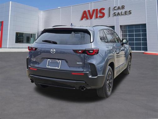 2025 Mazda CX-50 Hybrid Premium Package