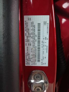 Rapid Red Metallic TC 2025 Ford Escape ST-Line