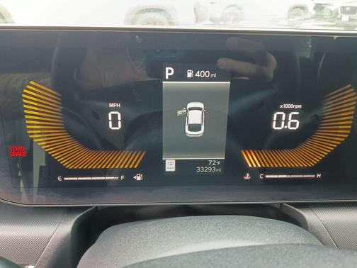 Snow White Pearl 2025 Kia K4 LXS