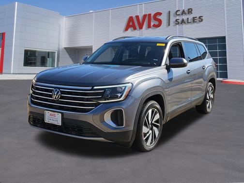 2025 Volkswagen Atlas 2.0T SE w/Technology 4MOTION