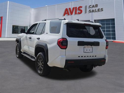 2025 Toyota 4Runner SR5