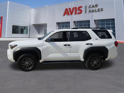 2025 Toyota 4Runner SR5