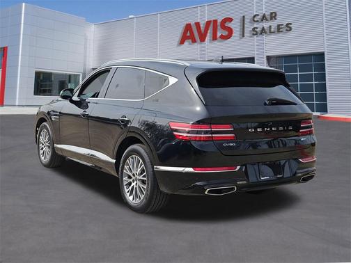 2024 Genesis GV80 2.5T