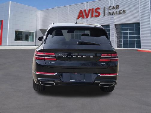 2024 Genesis GV80 2.5T