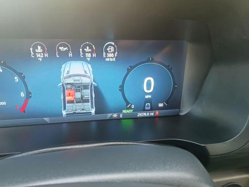 Oxford White 2025 Ford F-150 XLT