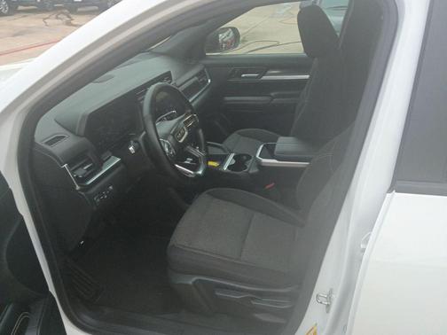 Summit White 2025 GMC Terrain AWD Elevation