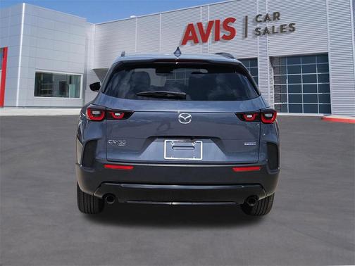 2025 Mazda CX-50 Hybrid Premium Package