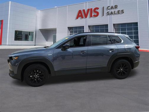 2025 Mazda CX-50 Hybrid Premium Package