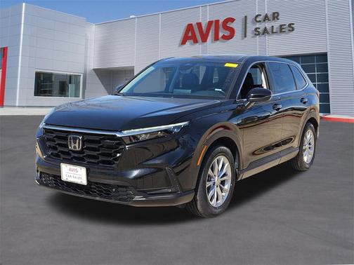 2025 Honda CR-V EX-L 2WD