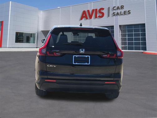 2025 Honda CR-V EX-L 2WD