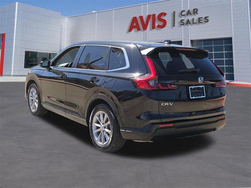 2025 Honda CR-V EX-L 2WD