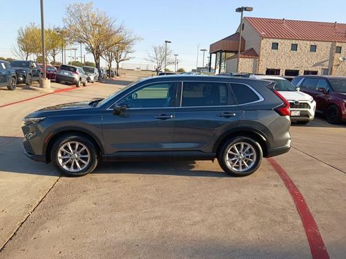 2025 Honda CR-V EX-L AWD