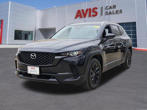 2025 Mazda CX-50 2.5 S Premium Package
