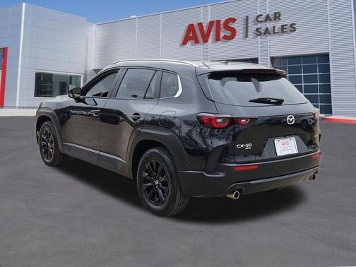 2025 Mazda CX-50 2.5 S Premium Package