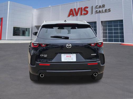 2025 Mazda CX-50 2.5 S Premium Package