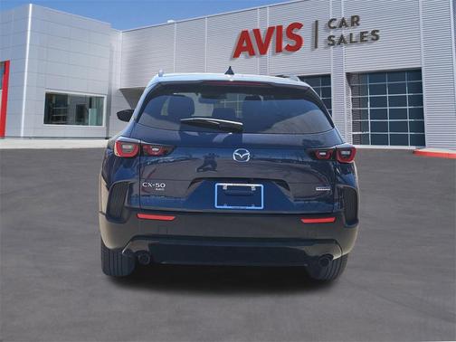 2025 Mazda CX-50 Hybrid Premium Package