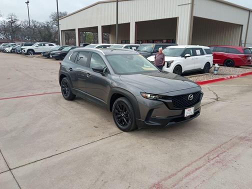 2025 Mazda CX-50 2.5 S Premium Package