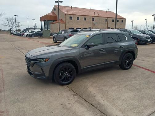 2025 Mazda CX-50 2.5 S Premium Package