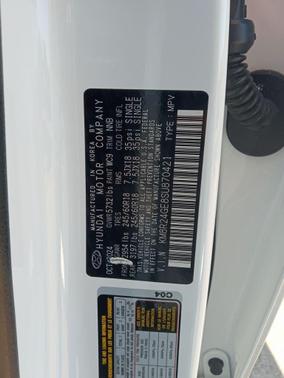 Hyper White 2025 Hyundai PALISADE SEL