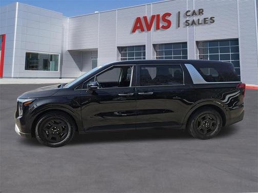2025 Kia Carnival LXS