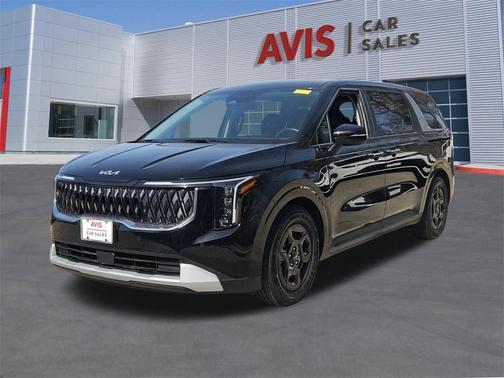 2025 Kia Carnival LXS