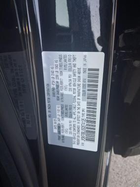 Jet Black Mica 2025 Mazda CX-5 2.5 S Select Package