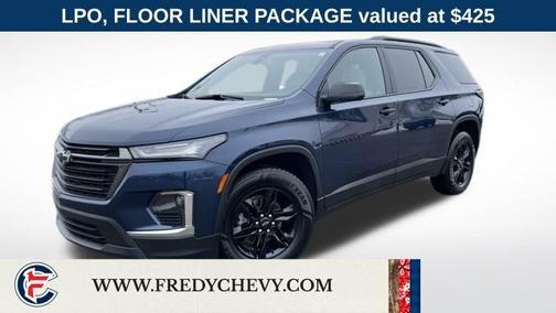 2022 Chevrolet Traverse LS