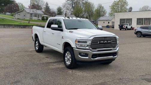 2019 RAM 3500 Laramie