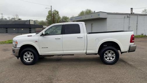 2019 RAM 3500 Laramie