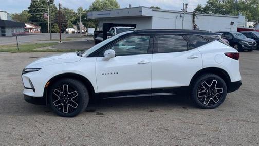 2023 Chevrolet Blazer RS