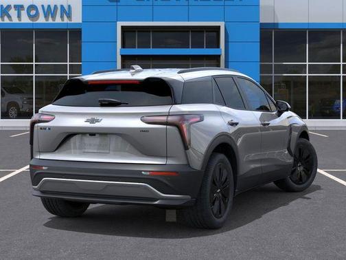 2026 Chevrolet Blazer EV LT