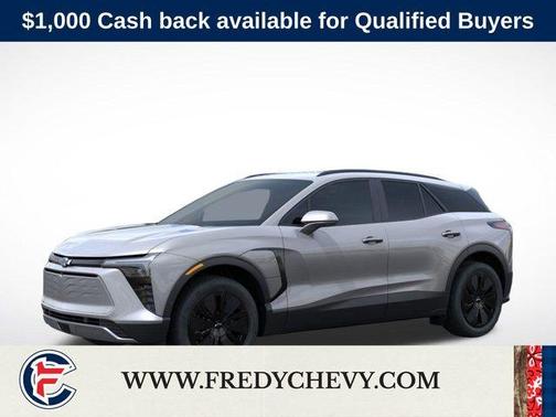 2026 Chevrolet Blazer EV LT