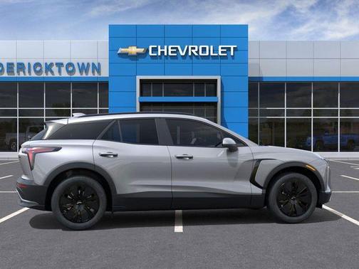 2026 Chevrolet Blazer EV LT