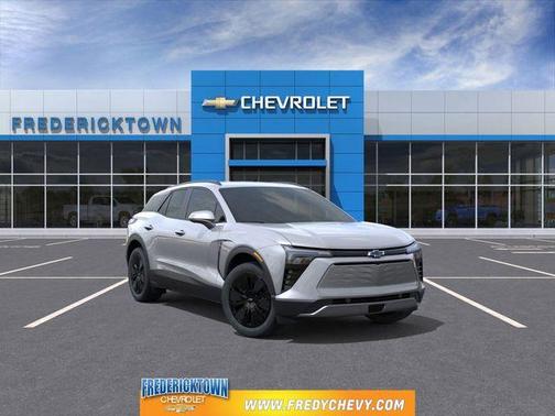 2026 Chevrolet Blazer EV LT