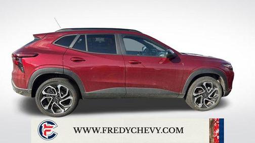 2024 Chevrolet Trax 2RS