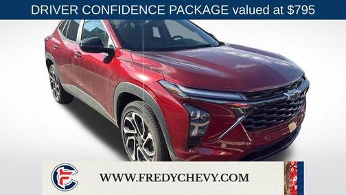 2024 Chevrolet Trax 2RS