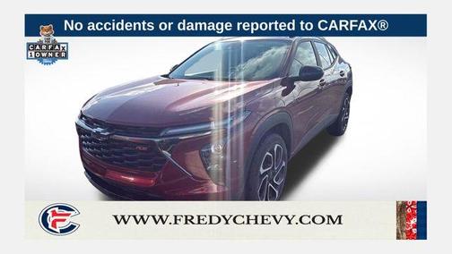 2024 Chevrolet Trax 2RS