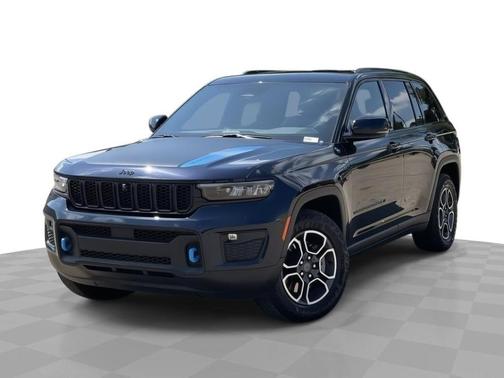 2024 Jeep Grand Cherokee 4xe Trailhawk