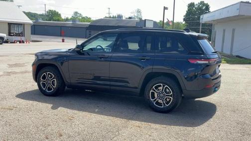 2024 Jeep Grand Cherokee 4xe Trailhawk