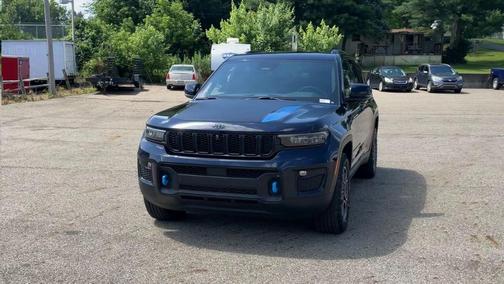 2024 Jeep Grand Cherokee 4xe Trailhawk