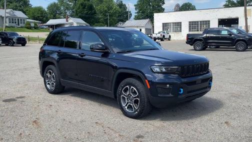 2024 Jeep Grand Cherokee 4xe Trailhawk