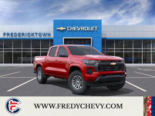 2026 Chevrolet Colorado LT