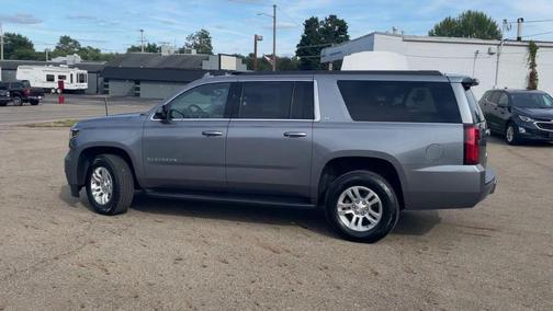 2020 Chevrolet Suburban LT