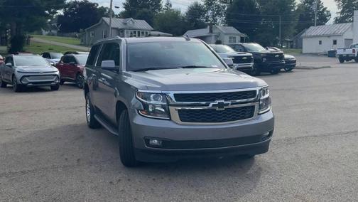 2020 Chevrolet Suburban LT