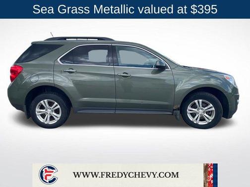 2015 Chevrolet Equinox 2LT