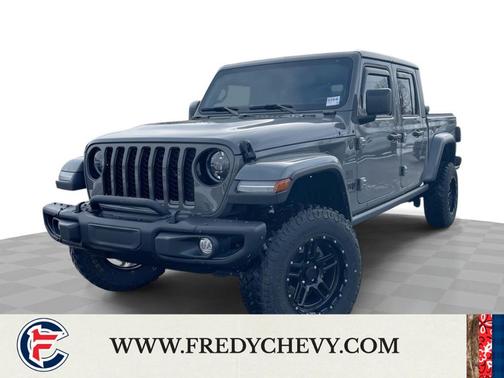 2023 Jeep Gladiator Sport