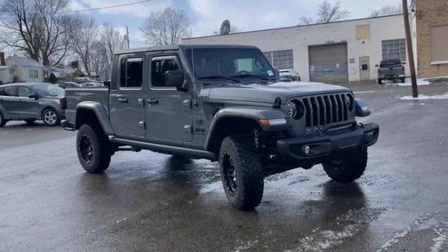 2023 Jeep Gladiator Sport