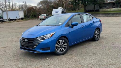 2023 Nissan Versa 1.6 SV