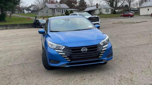 2023 Nissan Versa 1.6 SV